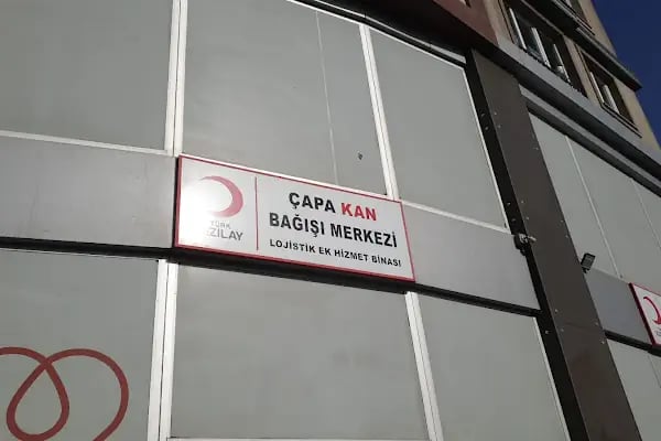 Türk Kızılay Çapa Kan Bağış Merkezi Lojistik Ek Hizmet Binası - Resim 14