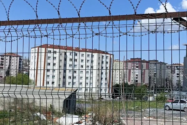 Türk Kızılay Çapa Kan Bağış Merkezi Lojistik Ek Hizmet Binası - Resim 5