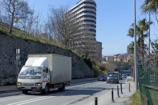 Türk Kızılay Çapa Kan Bağış Merkezi Lojistik Ek Hizmet Binası - Resim 6