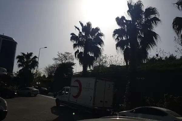 Türk Kızılay Çapa Kan Bağış Merkezi Lojistik Ek Hizmet Binası - Resim 13