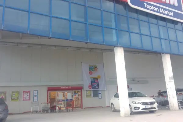 Bizim Toptan Market İzmir - Bergama - Resim 7