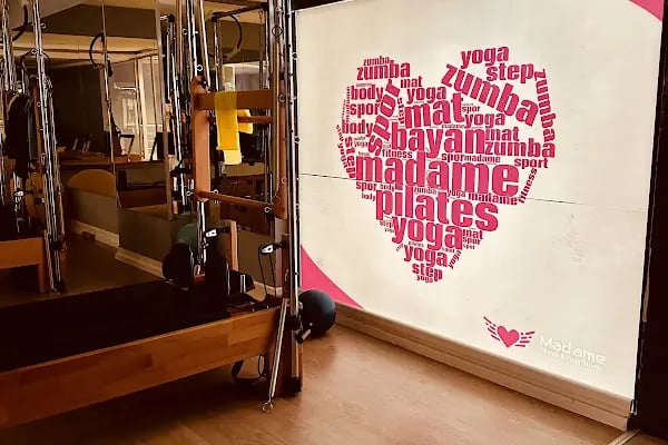 Studio Therapy Sport Club - Resim 9