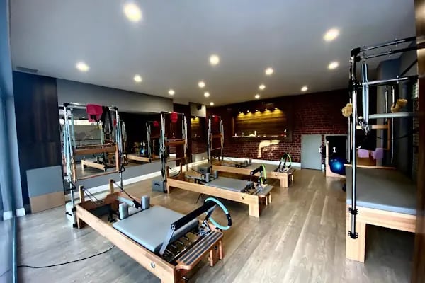 Studio Therapy Sport Club - Resim 3