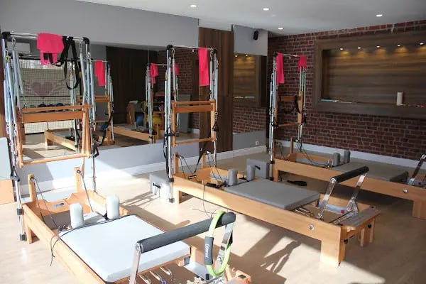 Studio Therapy Sport Club - Resim 11