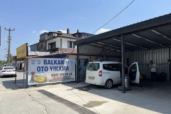 Balkan oto yıkama - Resim 1