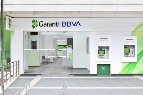 Garanti BBVA Akçaabat Şubesi - Resim 1