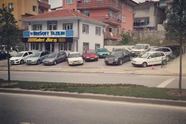 GALERİ BARIŞ - Resim 1