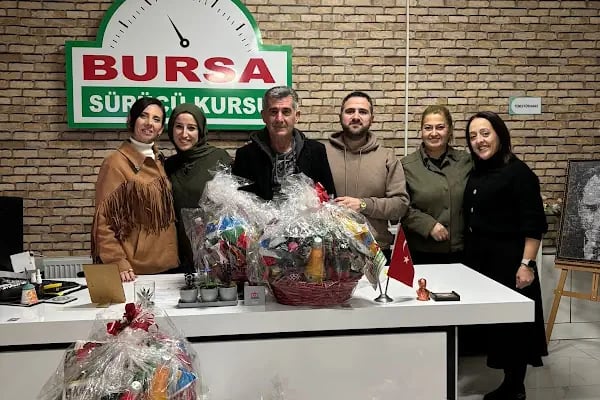 Özel Bursa Sürücü Kursu - Resim 5