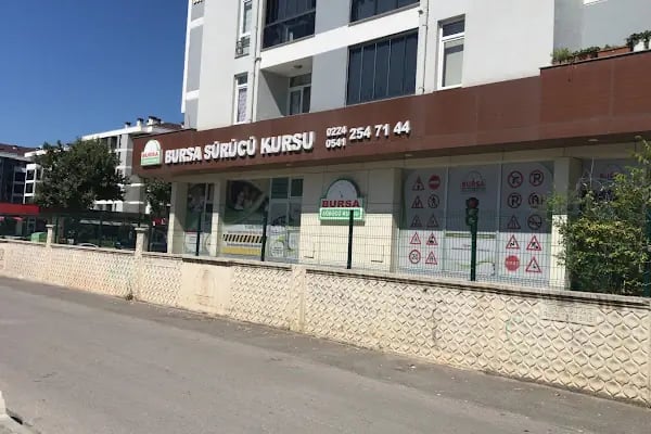 Özel Bursa Sürücü Kursu - Resim 8