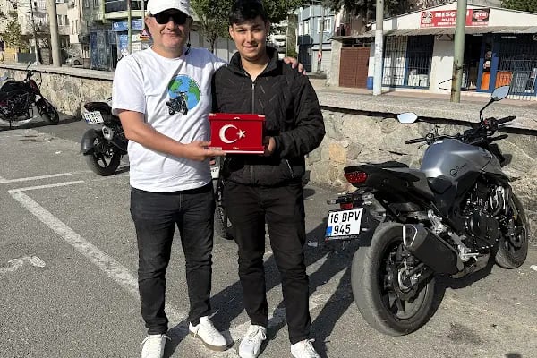 Özel Bursa Sürücü Kursu - Resim 9