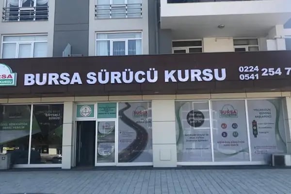 Özel Bursa Sürücü Kursu - Resim 2