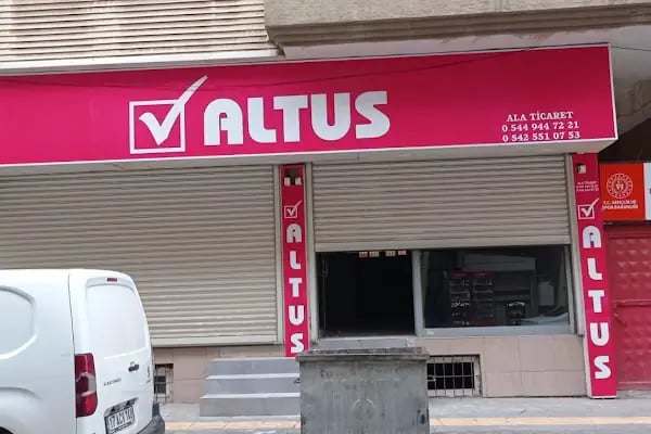 ALTUS BEYAZ EŞYA - Resim 8