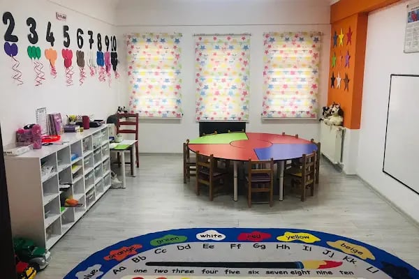 Özel Turgutreis Yıldızlar Anaokulu - Resim 15