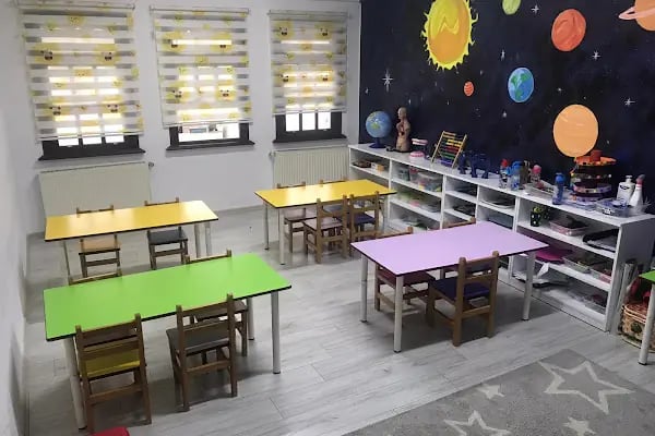 Özel Turgutreis Yıldızlar Anaokulu - Resim 13