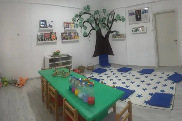 Özel Turgutreis Yıldızlar Anaokulu - Resim 14