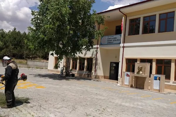 Süheyla Doğu Haydar Çataloğlu İlkokulu - Resim 12