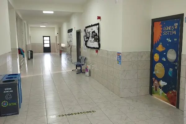Süheyla Doğu Haydar Çataloğlu İlkokulu - Resim 16