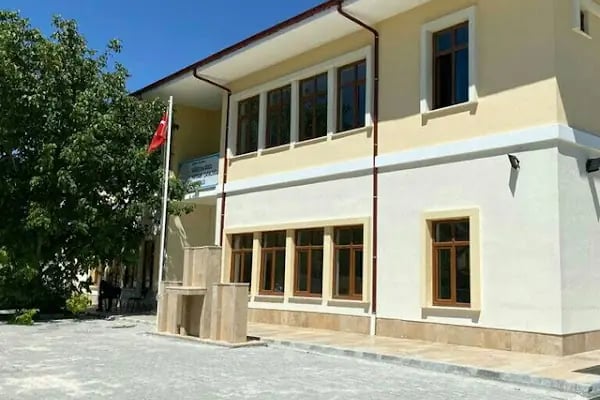 Süheyla Doğu Haydar Çataloğlu İlkokulu - Resim 14