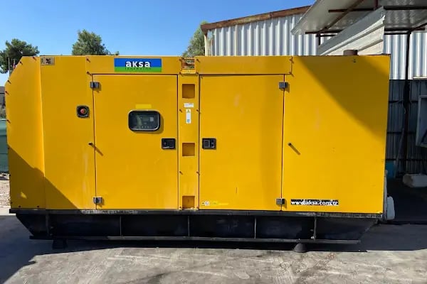 Bodrum elektrik jeneratör satış ariza servisi - Resim 18