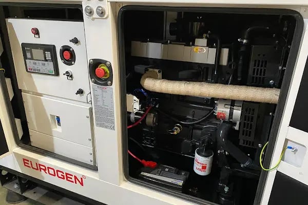Bodrum elektrik jeneratör satış ariza servisi - Resim 4