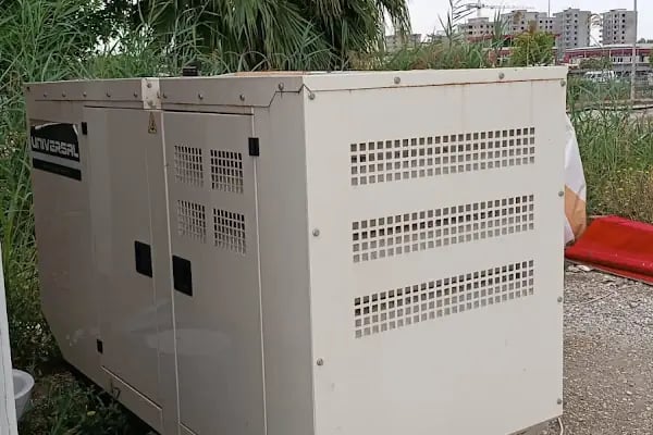Bodrum elektrik jeneratör satış ariza servisi - Resim 14