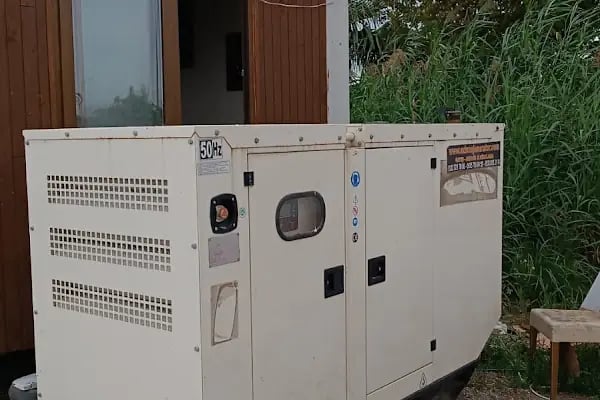 Bodrum elektrik jeneratör satış ariza servisi - Resim 13