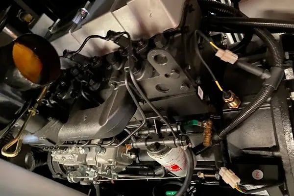 Bodrum elektrik jeneratör satış ariza servisi - Resim 6