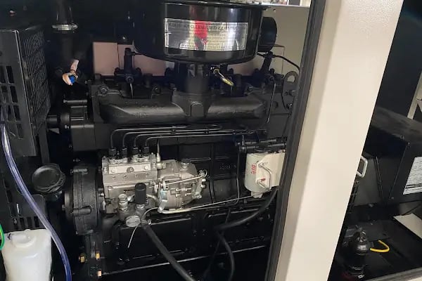 Bodrum elektrik jeneratör satış ariza servisi - Resim 7