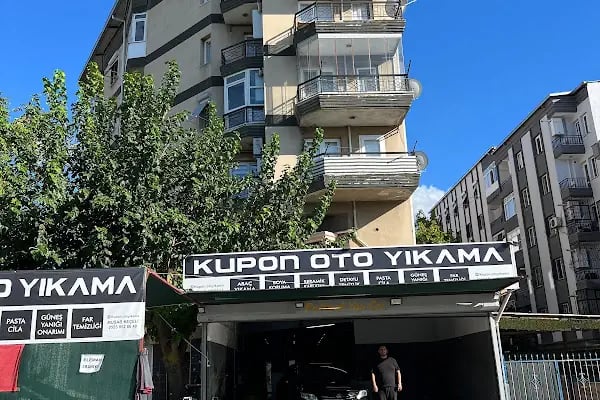 Kupon Oto Yıkama - Resim 5