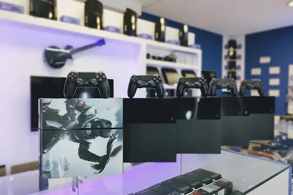 Master PlayStation ve Notebook Onarım Merkezi - Resim 19