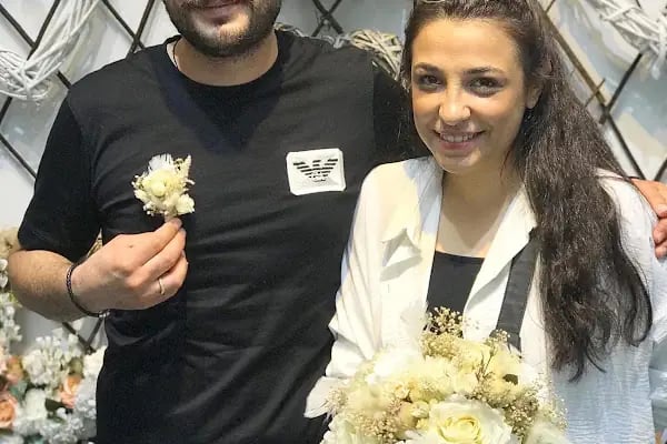 Özdemir Çiçekçilik &amp; Nikah Şekeri - Resim 9
