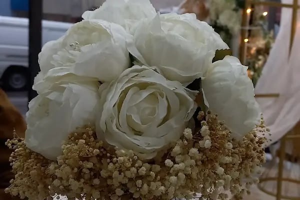 Özdemir Çiçekçilik &amp; Nikah Şekeri - Resim 6