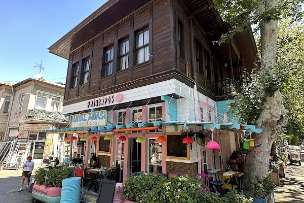 Hayal Adası Büyükada - Resim 5