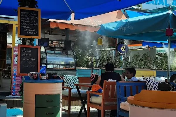 Hayal Adası Büyükada - Resim 8