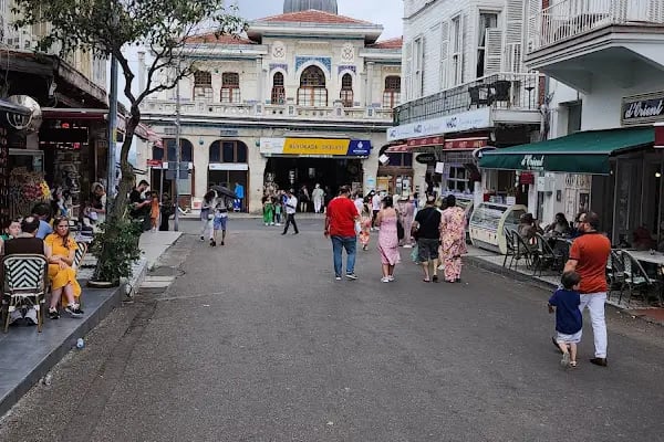 Hayal Adası Büyükada - Resim 11