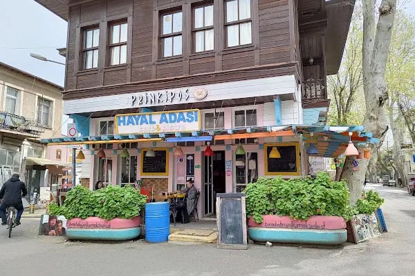 Hayal Adası Büyükada - Resim 1