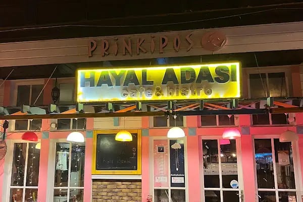 Hayal Adası Büyükada - Resim 6