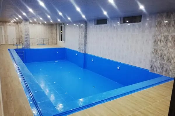 Jasminna'a Spa - Resim 6