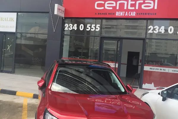 App Rent A Car - Bursa Araç Kiralama - Resim 9
