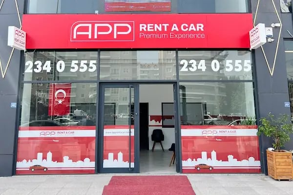 App Rent A Car - Bursa Araç Kiralama - Resim 2