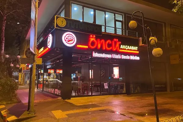 Bahriyeli'nin Yeri Akçaabat Köfte - Resim 15