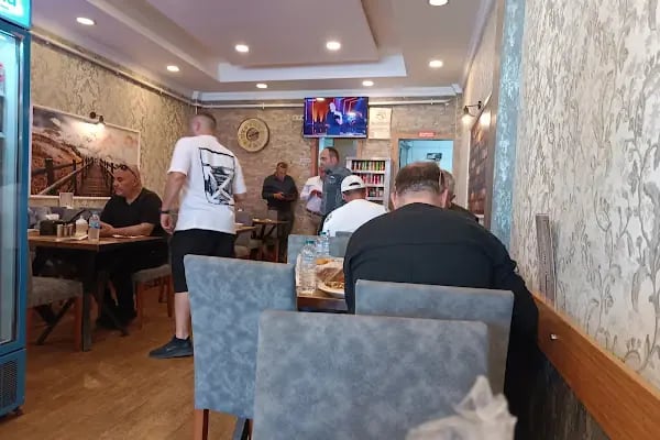Bahriyeli'nin Yeri Akçaabat Köfte - Resim 8