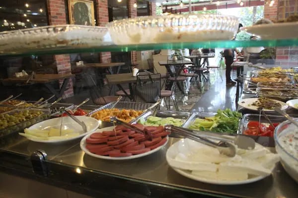 Bahriyeli'nin Yeri Akçaabat Köfte - Resim 2