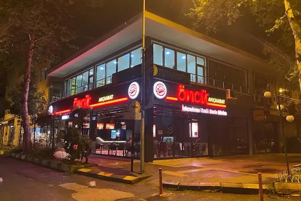 Bahriyeli'nin Yeri Akçaabat Köfte - Resim 4