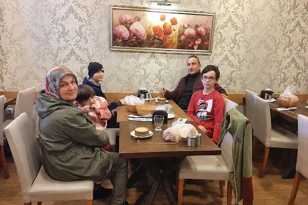 Bahriyeli'nin Yeri Akçaabat Köfte - Resim 7