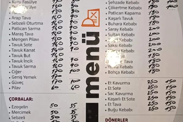 Bahriyeli'nin Yeri Akçaabat Köfte - Resim 18