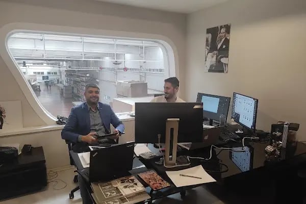 5k Yüzey Teknolojileri A.Ş. - Resim 12