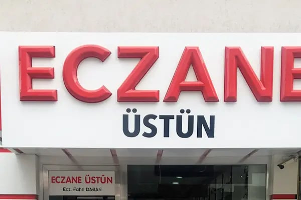 Üstün Eczanesi - Fahri Daban - Resim 2