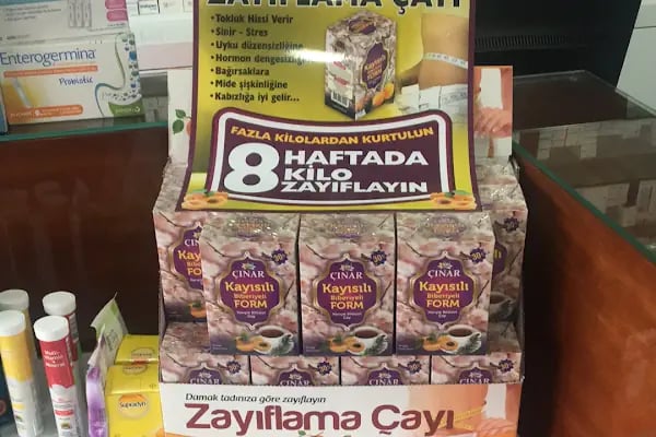 Üstün Eczanesi - Fahri Daban - Resim 9