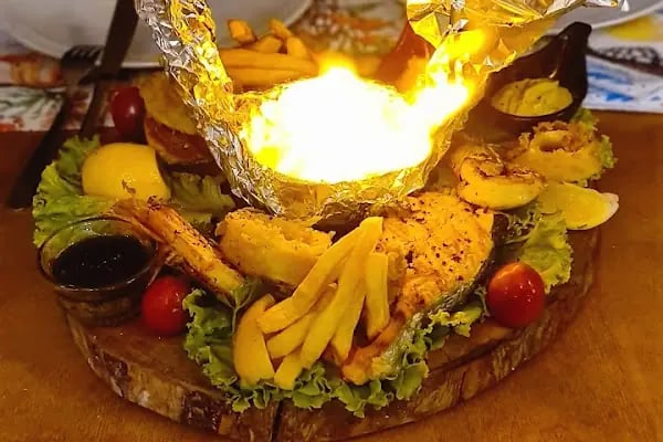 La Terrasse Restobar - Resim 12